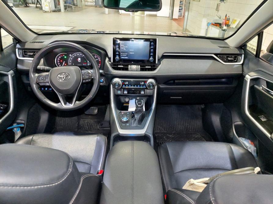 Toyota RAV4 V (XA50) Москва  - изображение 8