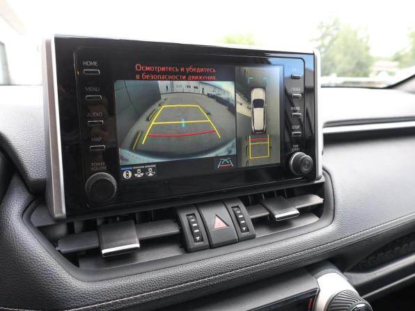 Toyota RAV4 V (XA50) с пробегом 2020 года, цена 3 549 000 рублей, 110498 км, внедорожник, Автокод Объявления