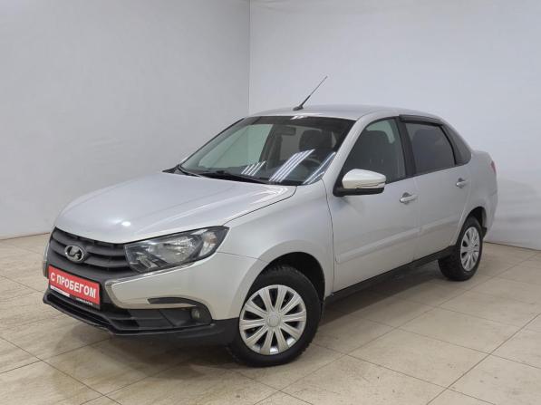 Lada (ВАЗ) Granta I Рестайлинг с пробегом 2019 года, цена 560 000 рублей, 147875 км, седан, Автокод Объявления