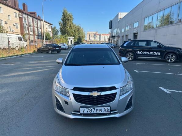 Chevrolet Cruze I Рестайлинг с пробегом 2013 года, цена 680 000 рублей, 148400 км, седан, Автокод Объявления