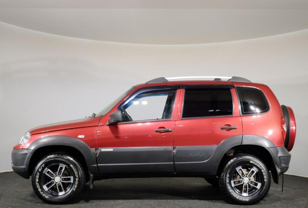 Chevrolet Niva I Рестайлинг Ярославль  - изображение 8