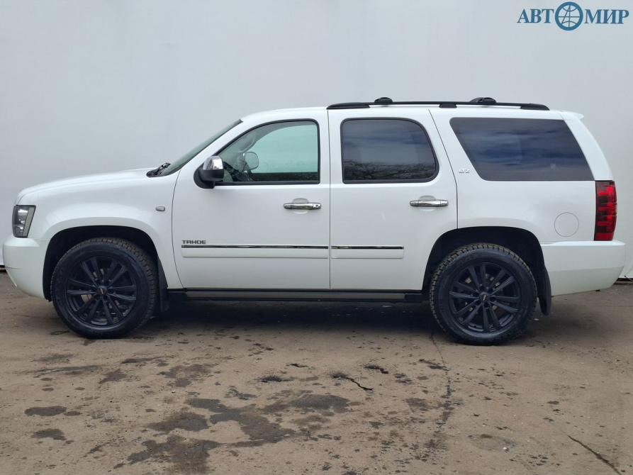 Chevrolet Tahoe III Москва  - изображение 8