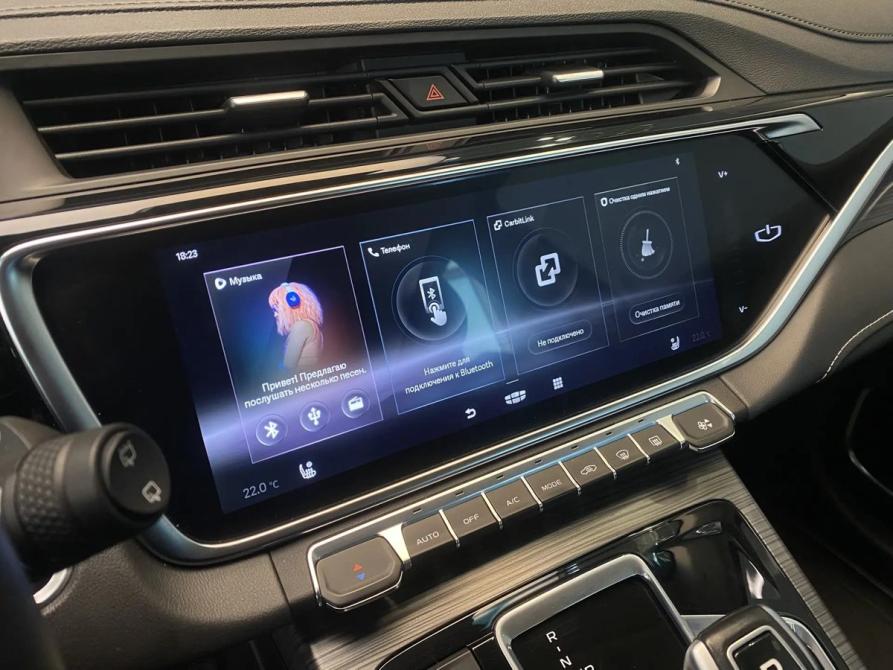 Geely Atlas Pro Екатеринбург  - изображение 29