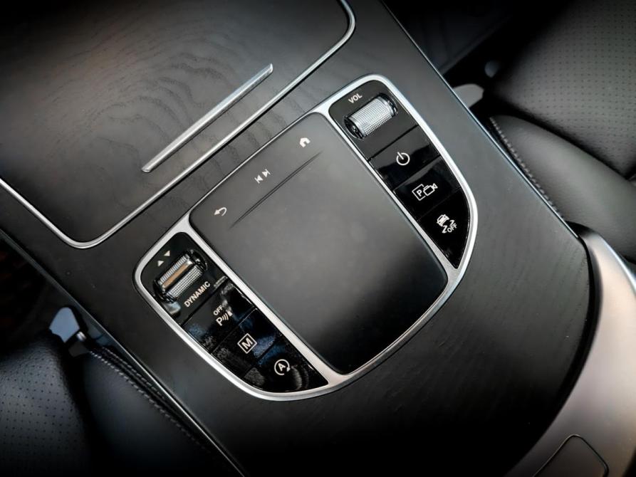 Mercedes-Benz GLC I (X253) Рестайлинг Москва  - изображение 24