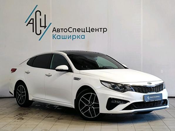 Kia Optima IV с пробегом 2018 года, цена 1 989 000 рублей, 149743 км, седан, Автокод Объявления