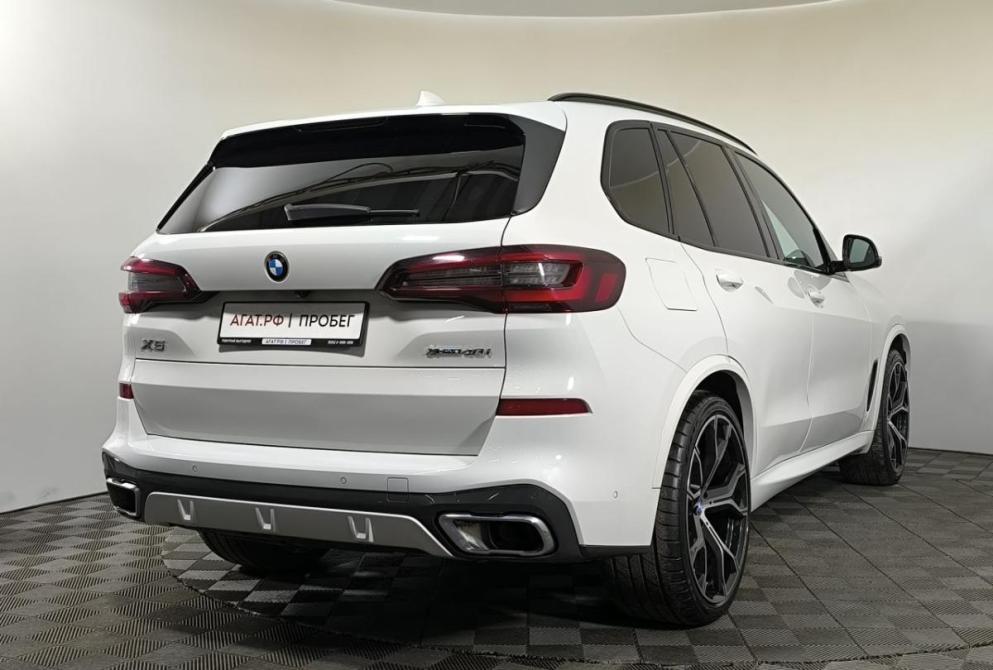 BMW X5 IV (G05/G18) Нижний Новгород  - изображение 4