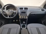 Volkswagen Polo V Рестайлинг Москва  - изображение 24