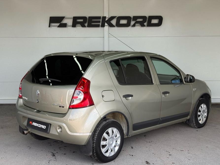 Renault Sandero I Уфа  - изображение 4