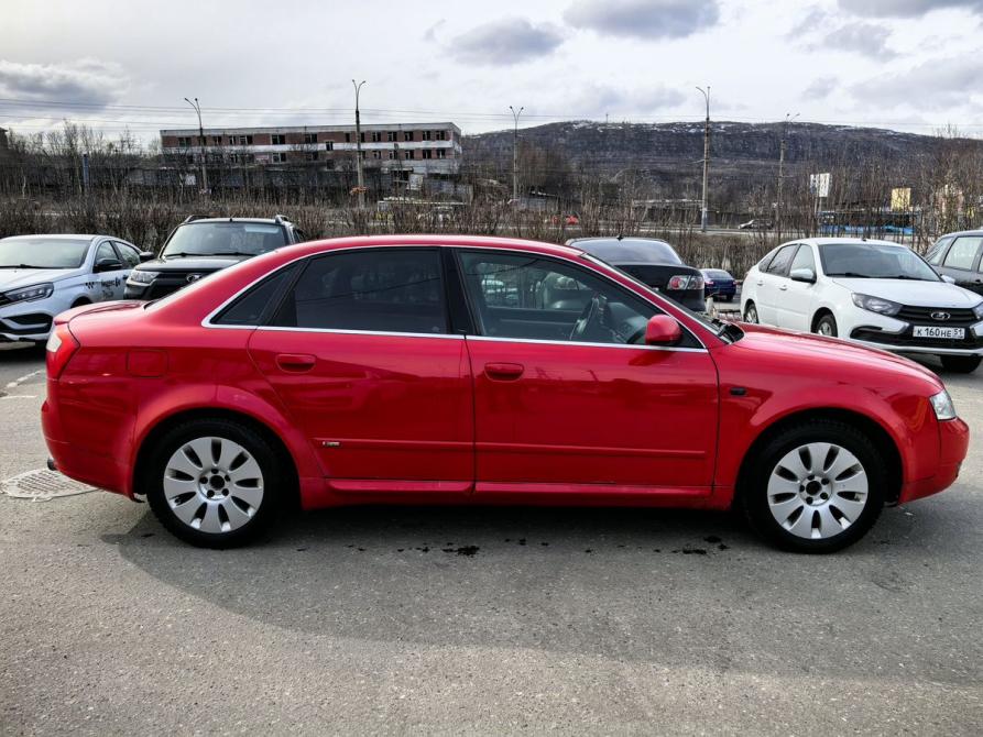 Audi A4 II (B6) Мурманск  - изображение 4