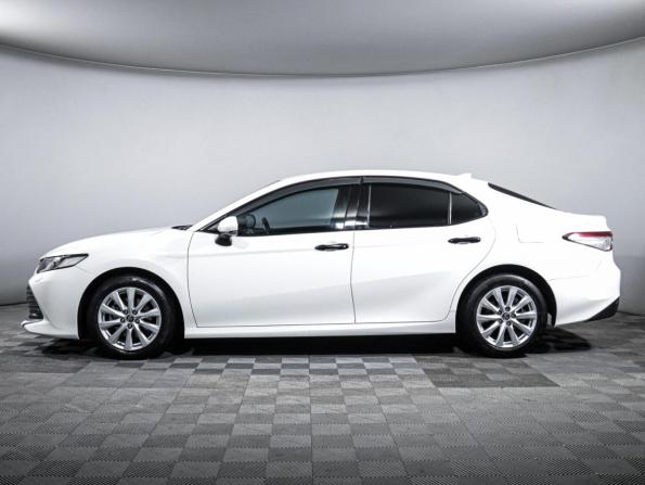 Toyota Camry VIII (XV70) с пробегом 2019 года, цена 2 890 000 рублей, 89987 км, седан, Автокод Объявления
