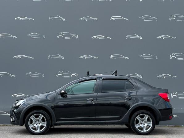 Renault Logan II Рестайлинг с пробегом 2021 года, цена 1 268 600 рублей, 64854 км, седан, Автокод Объявления