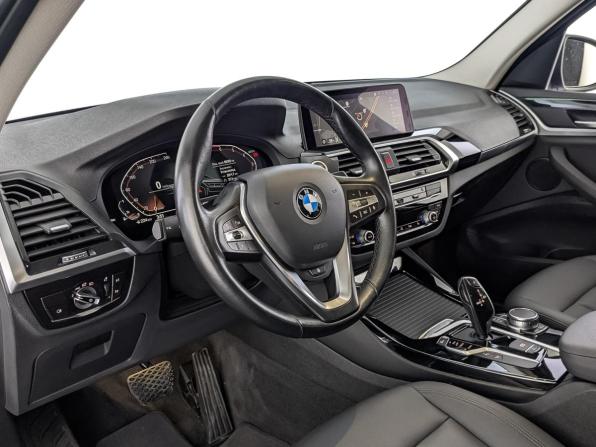 BMW X3 III (G01) с пробегом 2021 года, цена 4 290 000 рублей, 68000 км, внедорожник, Автокод Объявления