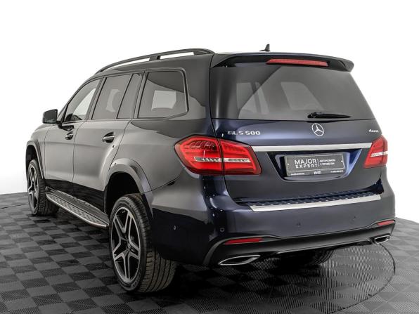 Mercedes-Benz GLS I (X166) с пробегом 2017 года, цена 4 999 000 рублей, 106376 км, внедорожник, Автокод Объявления