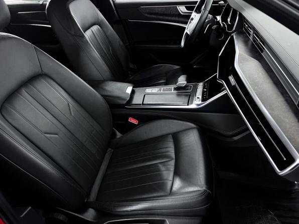 Audi A6 V (C8) с пробегом 2019 года, цена 4 550 000 рублей, 116055 км, седан, Автокод Объявления