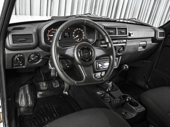 Lada (ВАЗ) Niva Legend с пробегом 2023 года, цена 849 000 рублей, 27145 км, внедорожник, Автокод Объявления