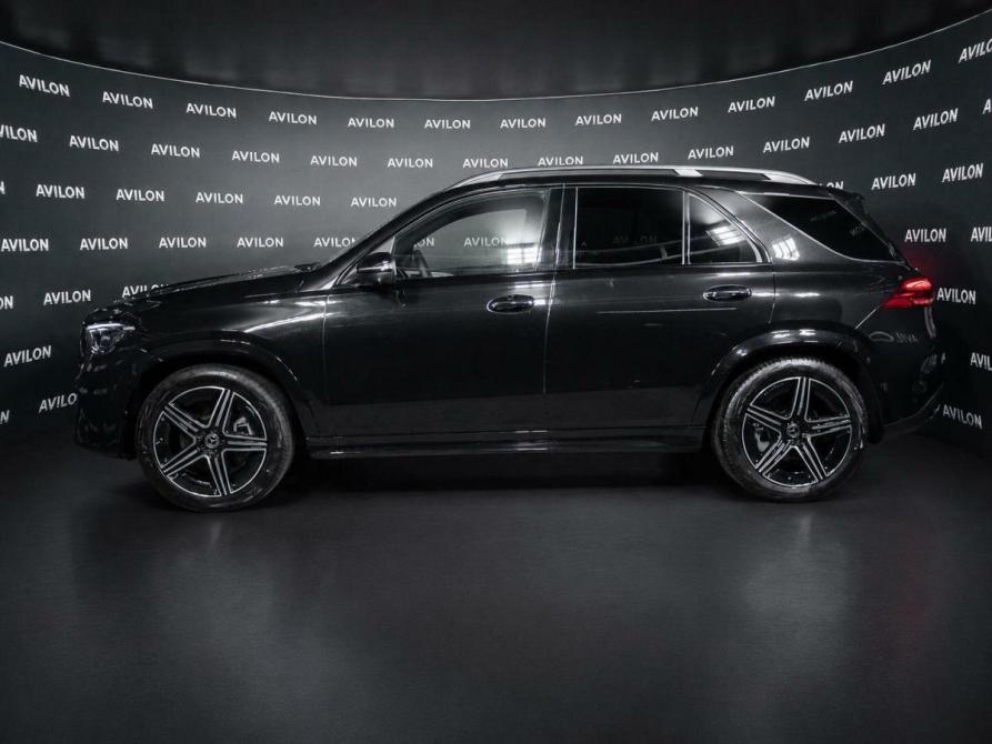 Mercedes-Benz GLE II (V167) Рестайлинг Москва  - изображение 3