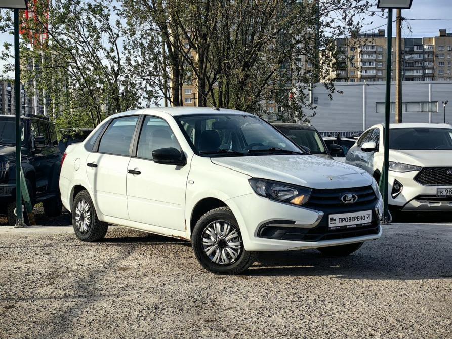 Lada (ВАЗ) Granta I Рестайлинг Санкт-Петербург  - изображение 3