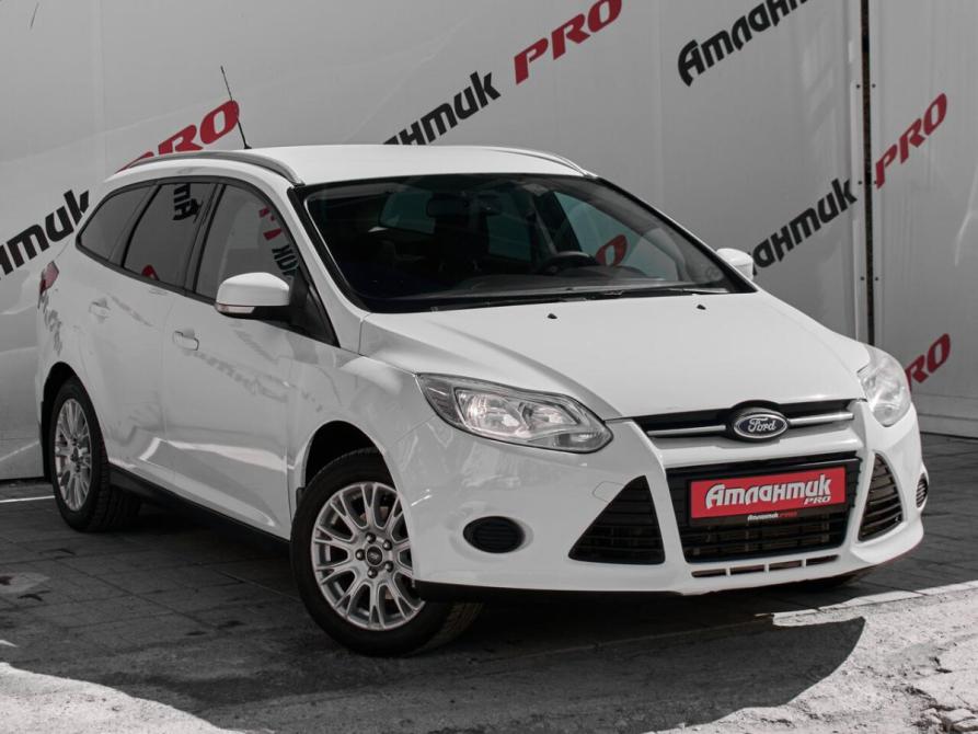 Ford Focus III Екатеринбург  - изображение 3