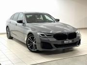 BMW 5 серии VII (G30/G31/G38) Рестайлинг Вологда  - изображение 24