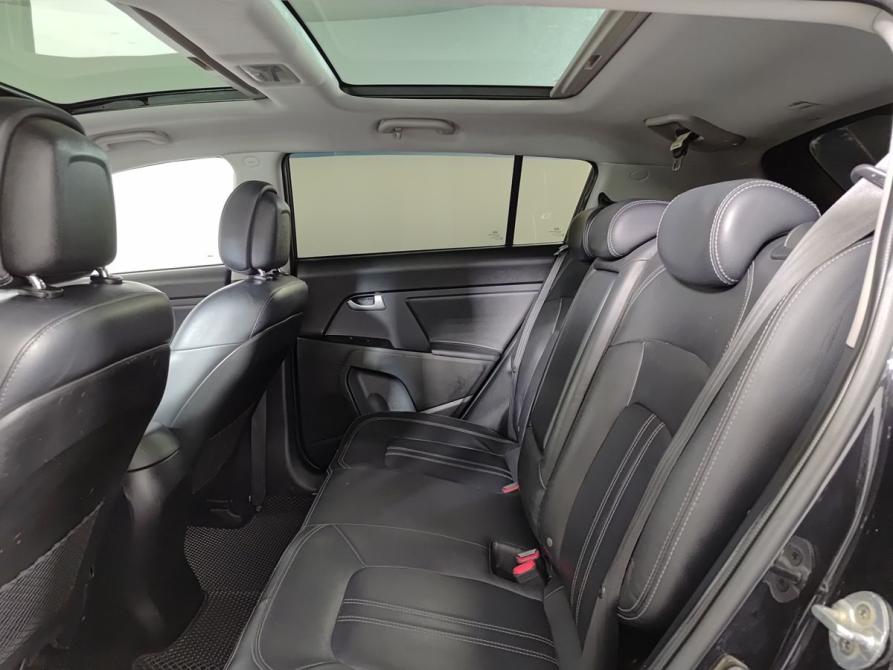 Kia Sportage III Уфа  - изображение 15