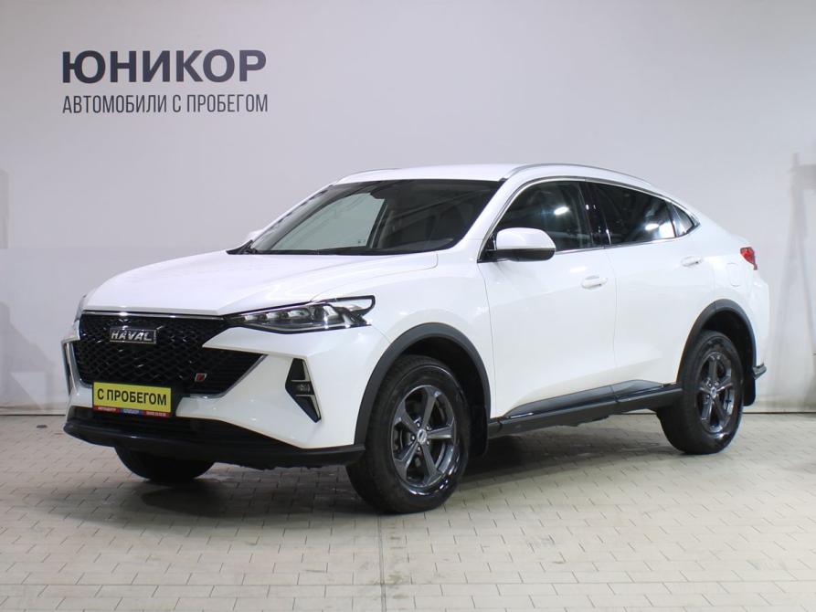 Haval F7x I Рестайлинг Дзержинск  - изображение 1