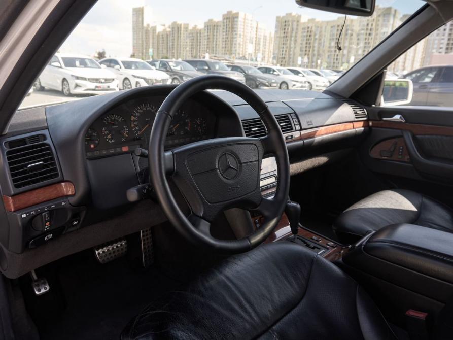 Mercedes-Benz S-Класс III (W140) Рестайлинг Казань  - изображение 5