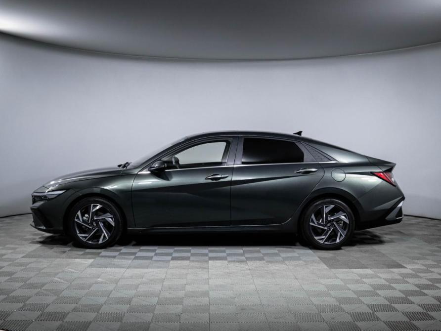Hyundai Elantra VII (CN7) Рестайлинг Москва  - изображение 8