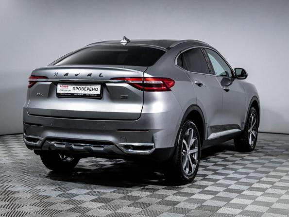 Haval F7x I с пробегом 2021 года, цена 1 979 000 рублей, 62545 км, внедорожник, Автокод Объявления