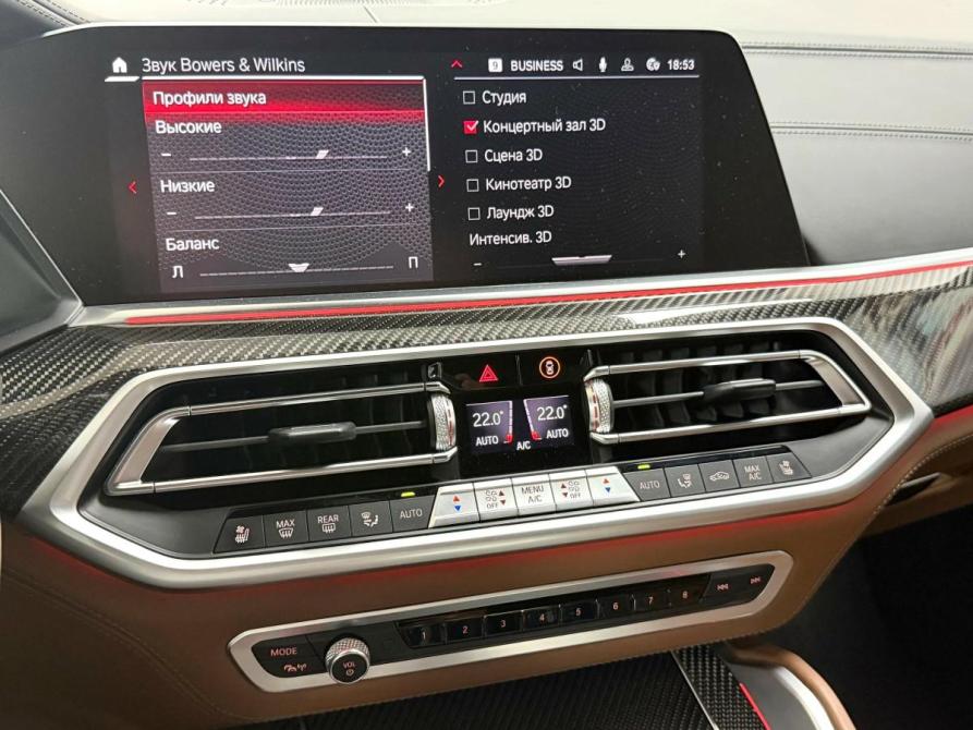 BMW X5 M III (F95) Красноярск  - изображение 16