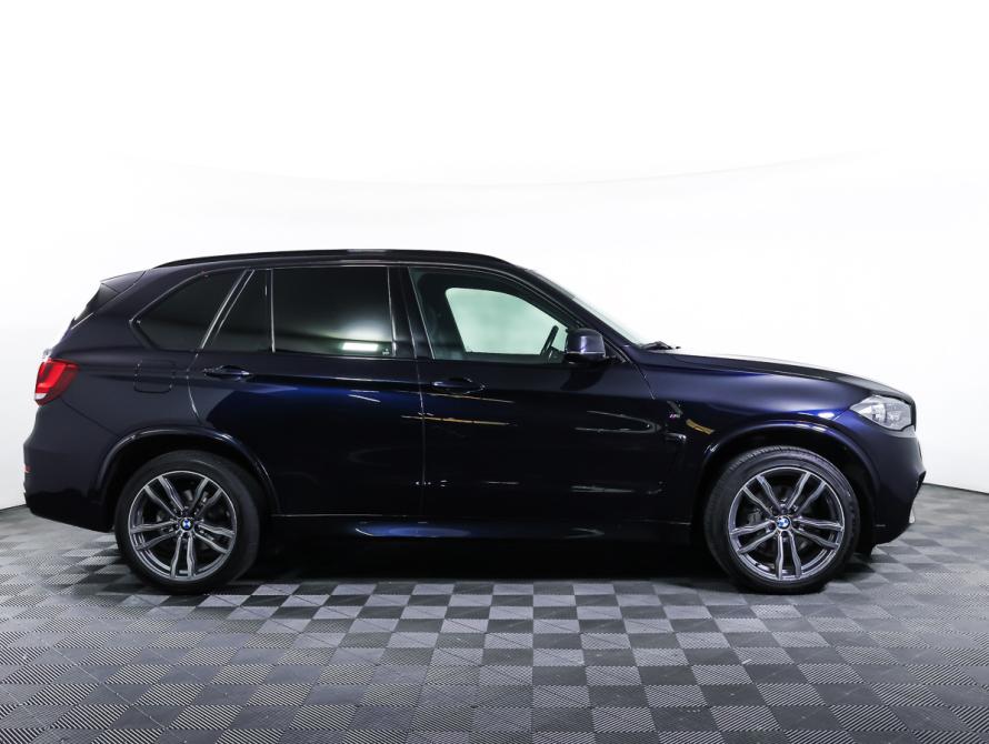 BMW X5 III (F15) Москва  - изображение 4
