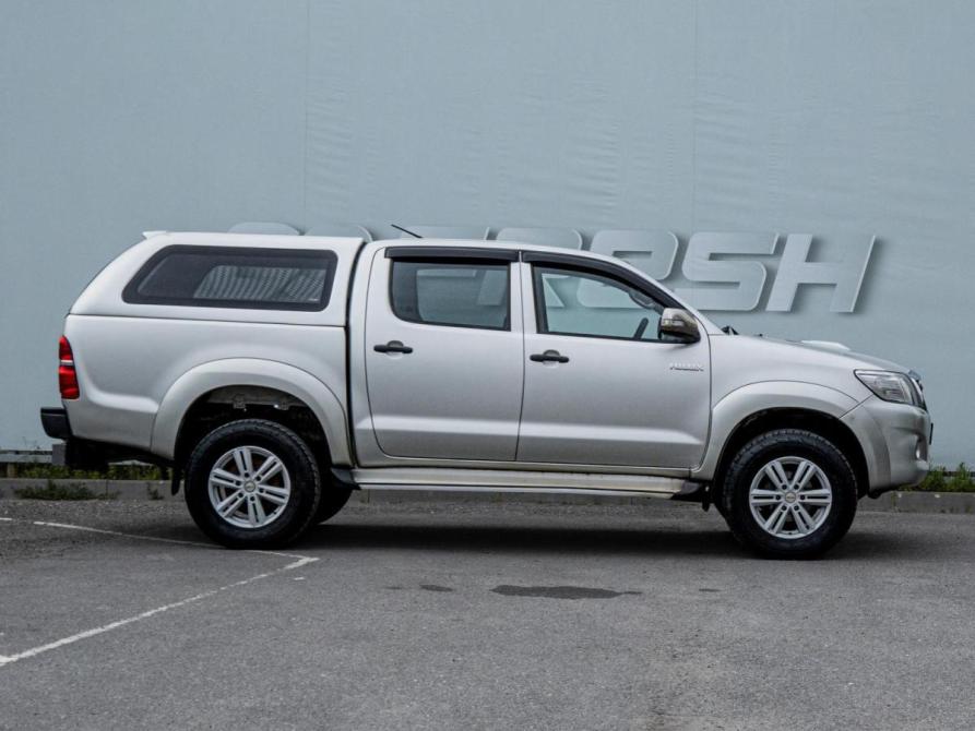 Toyota Hilux VII Рестайлинг Волгоград  - изображение 5
