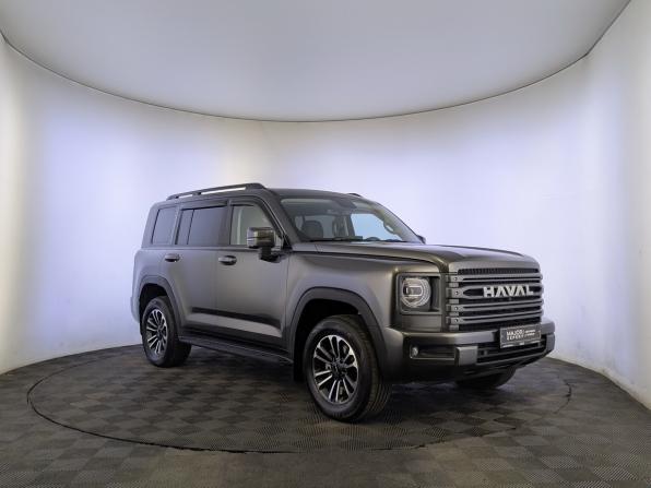 Haval H9 II с пробегом 2025 года, цена 4 350 000 рублей, 8604 км, внедорожник, Автокод Объявления