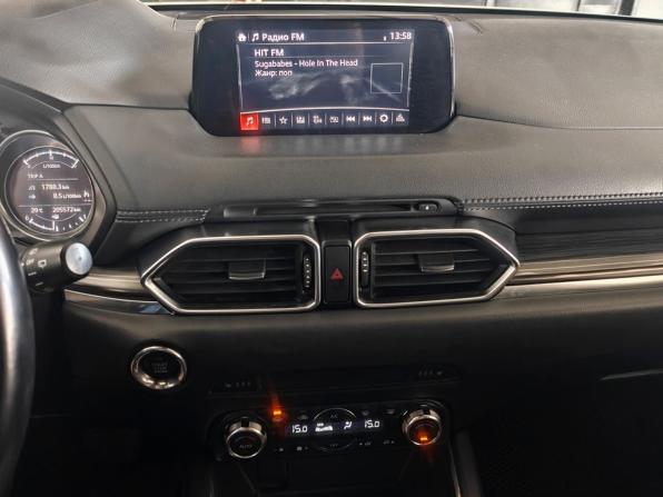 Mazda CX-5 II с пробегом 2019 года, цена 2 375 000 рублей, 205571 км, внедорожник, Автокод Объявления