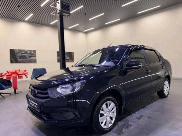 Lada (ВАЗ) Granta I Рестайлинг с пробегом 2022 года, цена 799 000 рублей, 66884 км, седан, Автокод Объявления