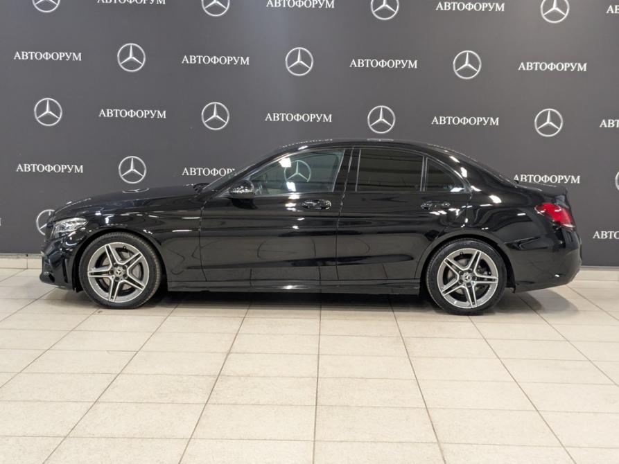 Mercedes-Benz C-Класс IV (W205) Рестайлинг Москва  - изображение 28