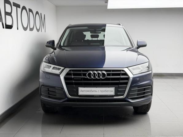 Audi Q5 II (FY) с пробегом 2018 года, цена 3 412 000 рублей, 70861 км, внедорожник, Автокод Объявления