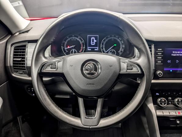 Skoda Kodiaq I с пробегом 2019 года, цена 2 500 000 рублей, 37478 км, внедорожник, Автокод Объявления