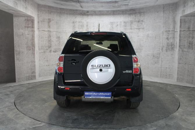 Suzuki Grand Vitara II с пробегом 2007 года, цена 734 000 рублей, 191013 км, внедорожник, Автокод Объявления