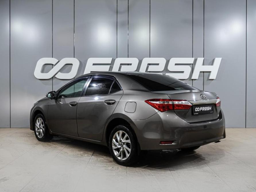 Toyota Corolla XI (E160 E170 E180) Рестайлинг 1 Воронеж  - изображение 2