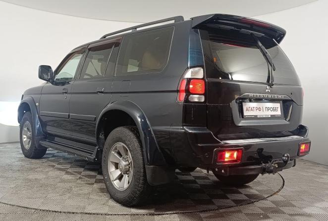 Mitsubishi Pajero Sport I Рестайлинг с пробегом 2008 года, цена 760 000 рублей, 341362 км, внедорожник, Автокод Объявления