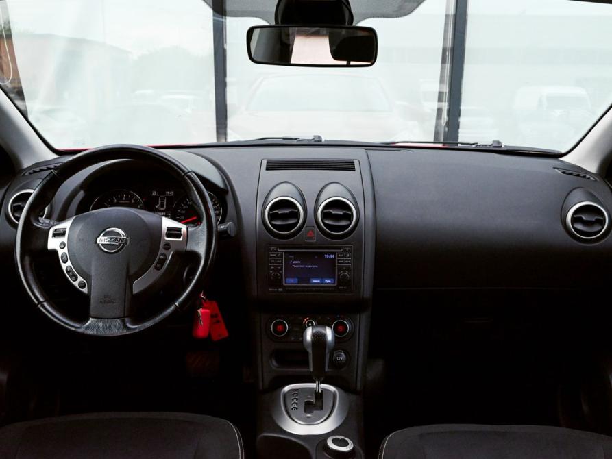 Nissan Qashqai I Рестайлинг Екатеринбург  - изображение 15
