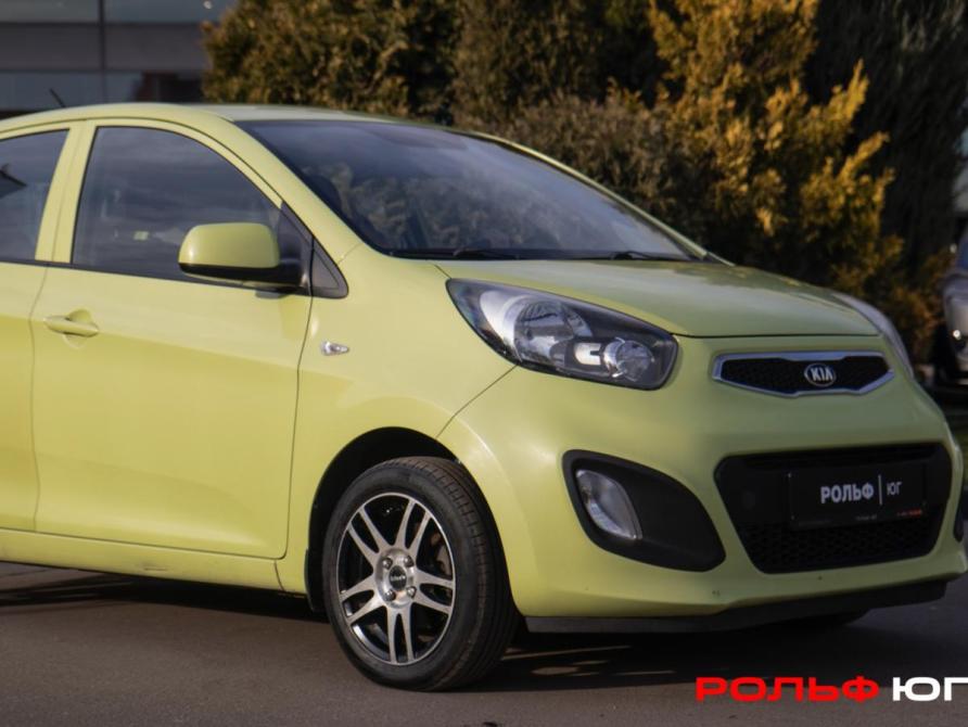 Kia Picanto II Москва  - изображение 16