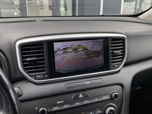 Kia Sportage IV Рестайлинг с пробегом 2020 года, цена 2 069 000 рублей, 110610 км, внедорожник, Автокод Объявления