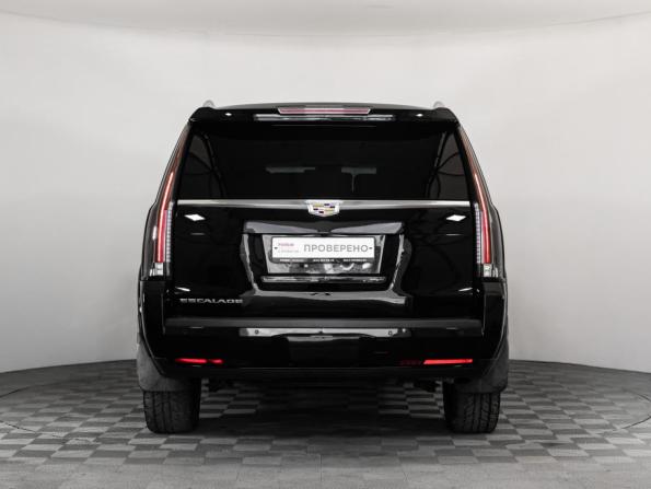 Cadillac Escalade IV с пробегом 2016 года, цена 3 499 000 рублей, 149993 км, внедорожник, Автокод Объявления