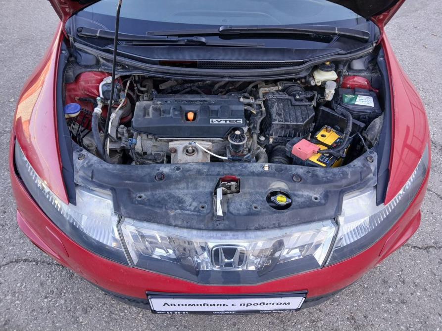 Honda Civic VIII Саратов  - изображение 14