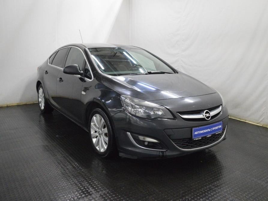 Opel Astra J Рестайлинг Санкт-Петербург  - изображение 3