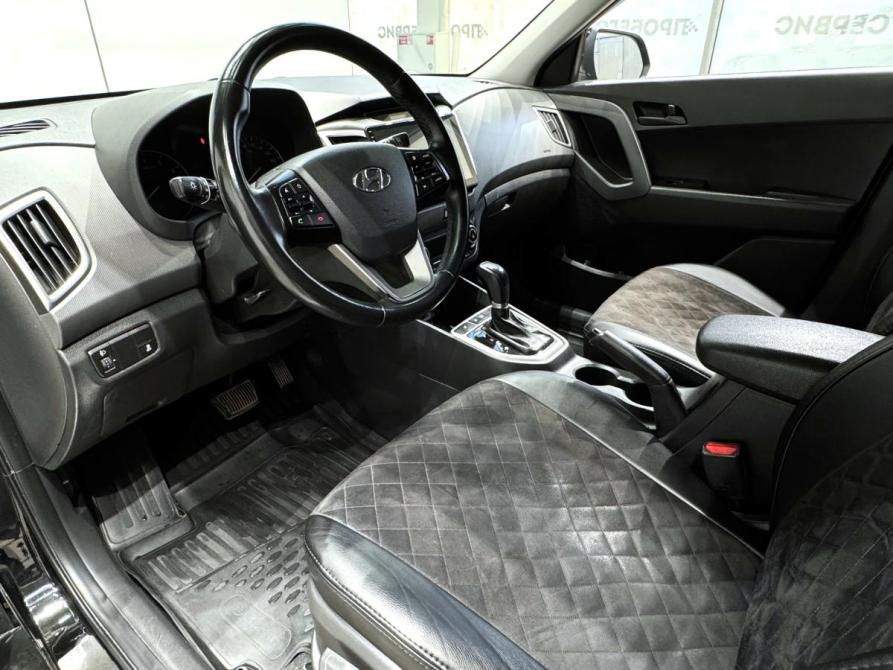 Hyundai Creta I Волжский  - изображение 13