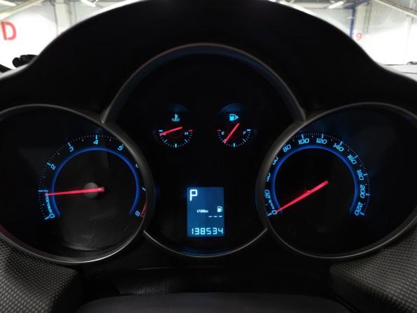 Chevrolet Cruze I с пробегом 2012 года, цена 545 000 рублей, 138503 км, седан, Автокод Объявления