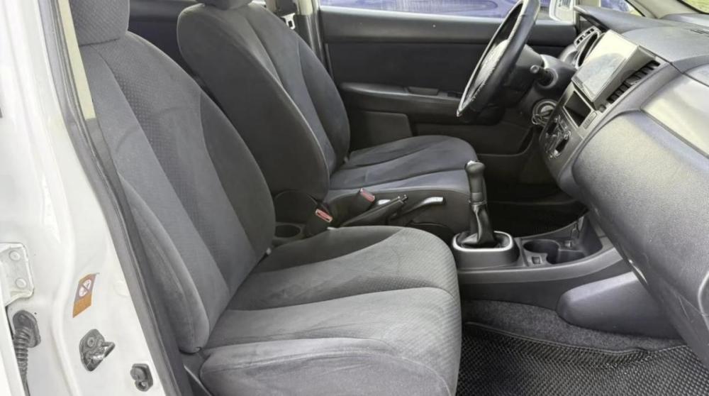 Nissan Tiida I Рестайлинг Ставрополь  - изображение 15
