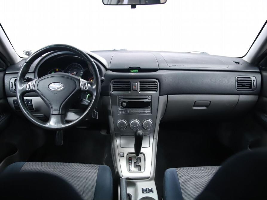 Subaru Forester II Рестайлинг Уфа  - изображение 14